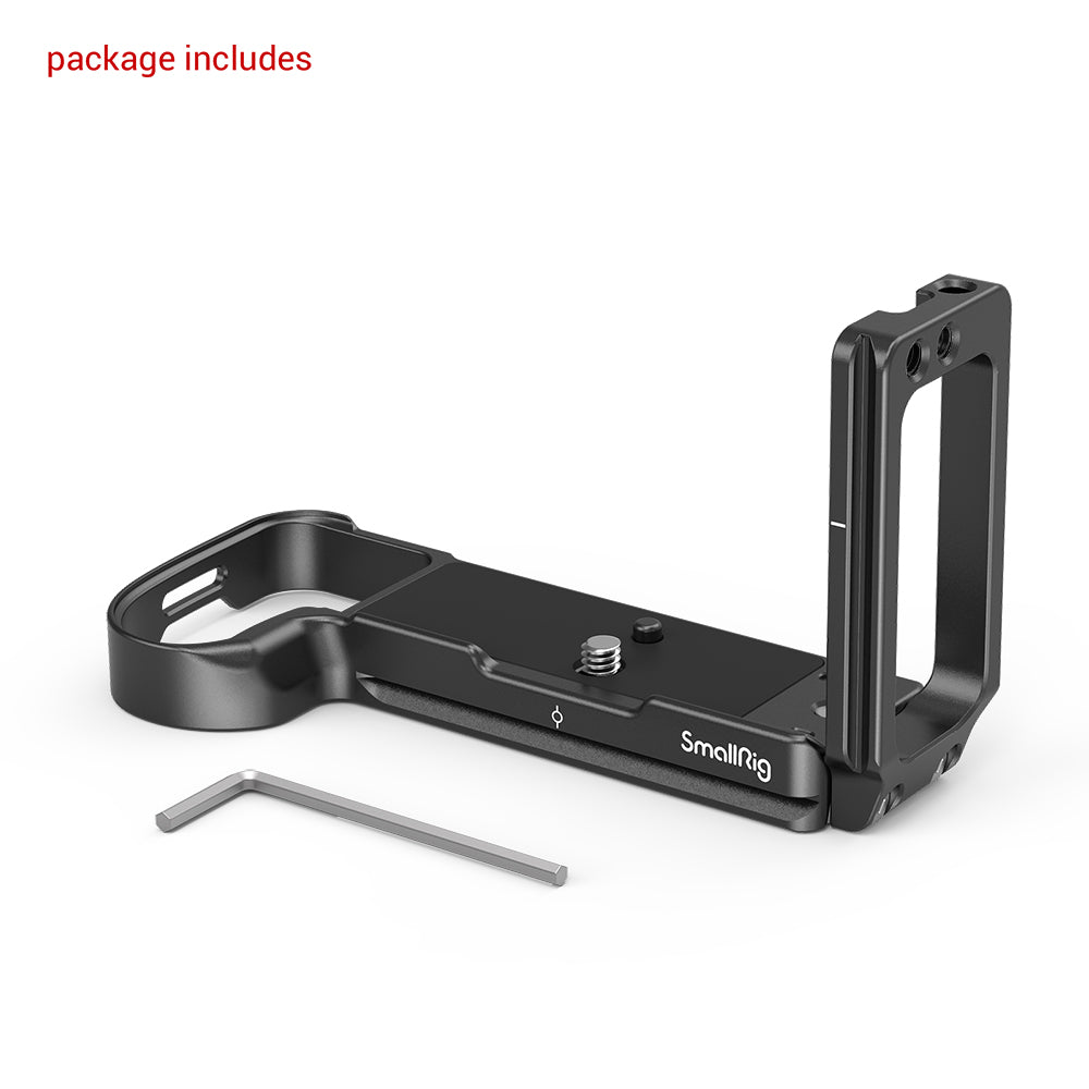 SmallRig L Скоба за Nikon Z5/Z6/Z7/Z6 II/Z7 II Камери 2947