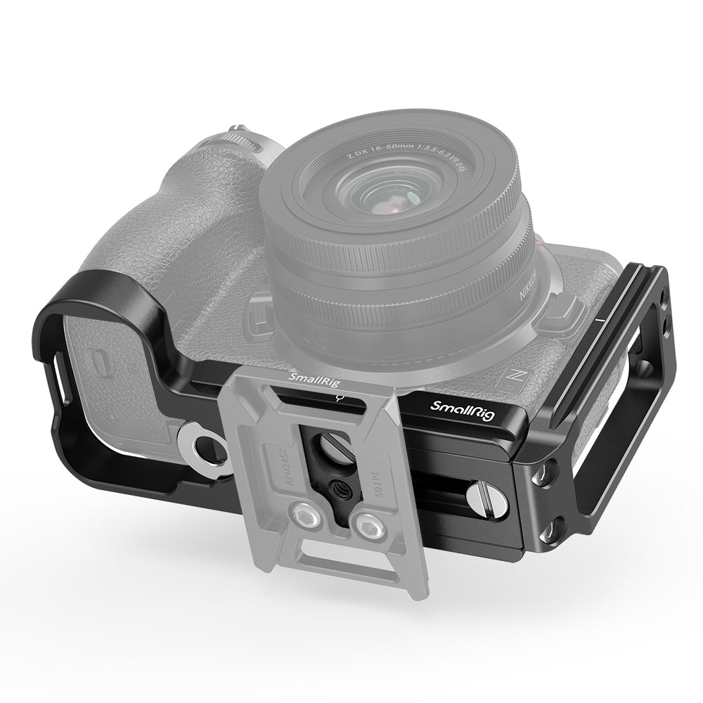 SmallRig L Скоба за Nikon Z5/Z6/Z7/Z6 II/Z7 II Камери 2947