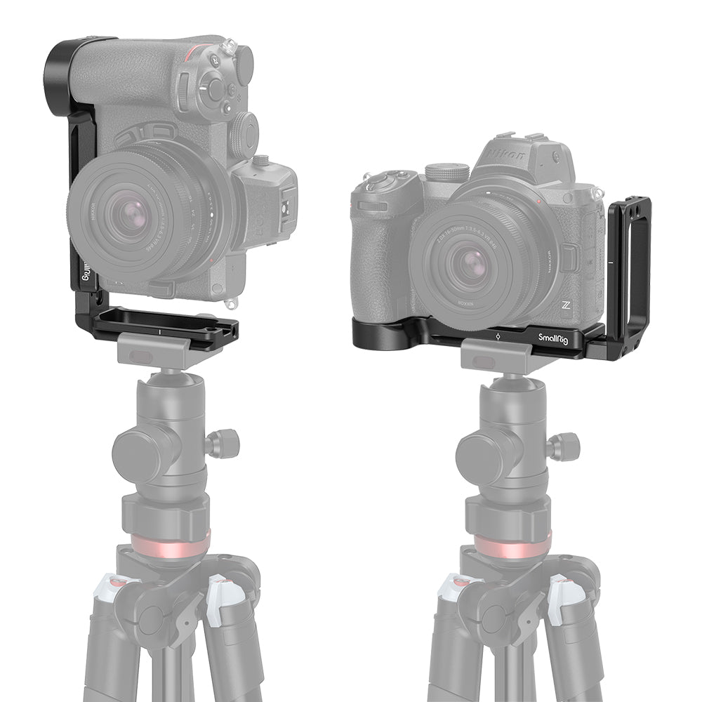 SmallRig L Скоба за Nikon Z5/Z6/Z7/Z6 II/Z7 II Камери 2947