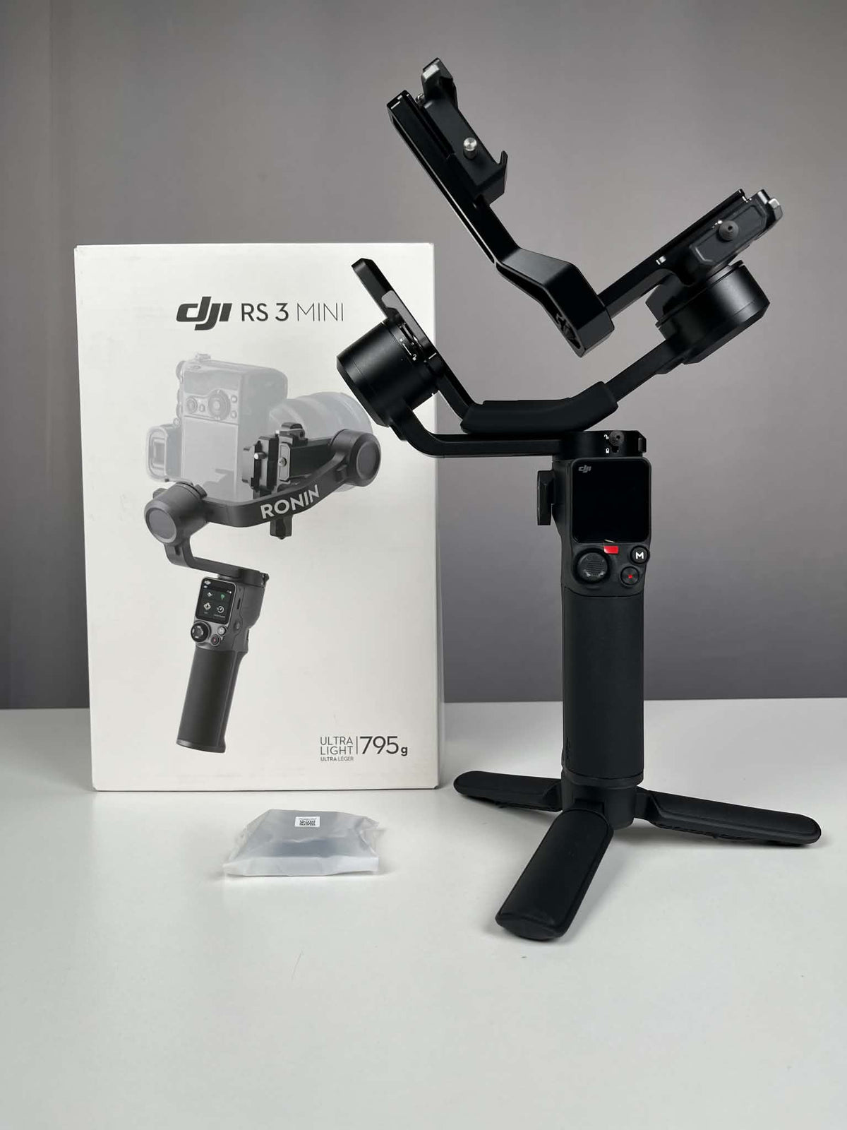Second hand DJI RS3 Mini