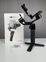 Second hand DJI RS3 Mini