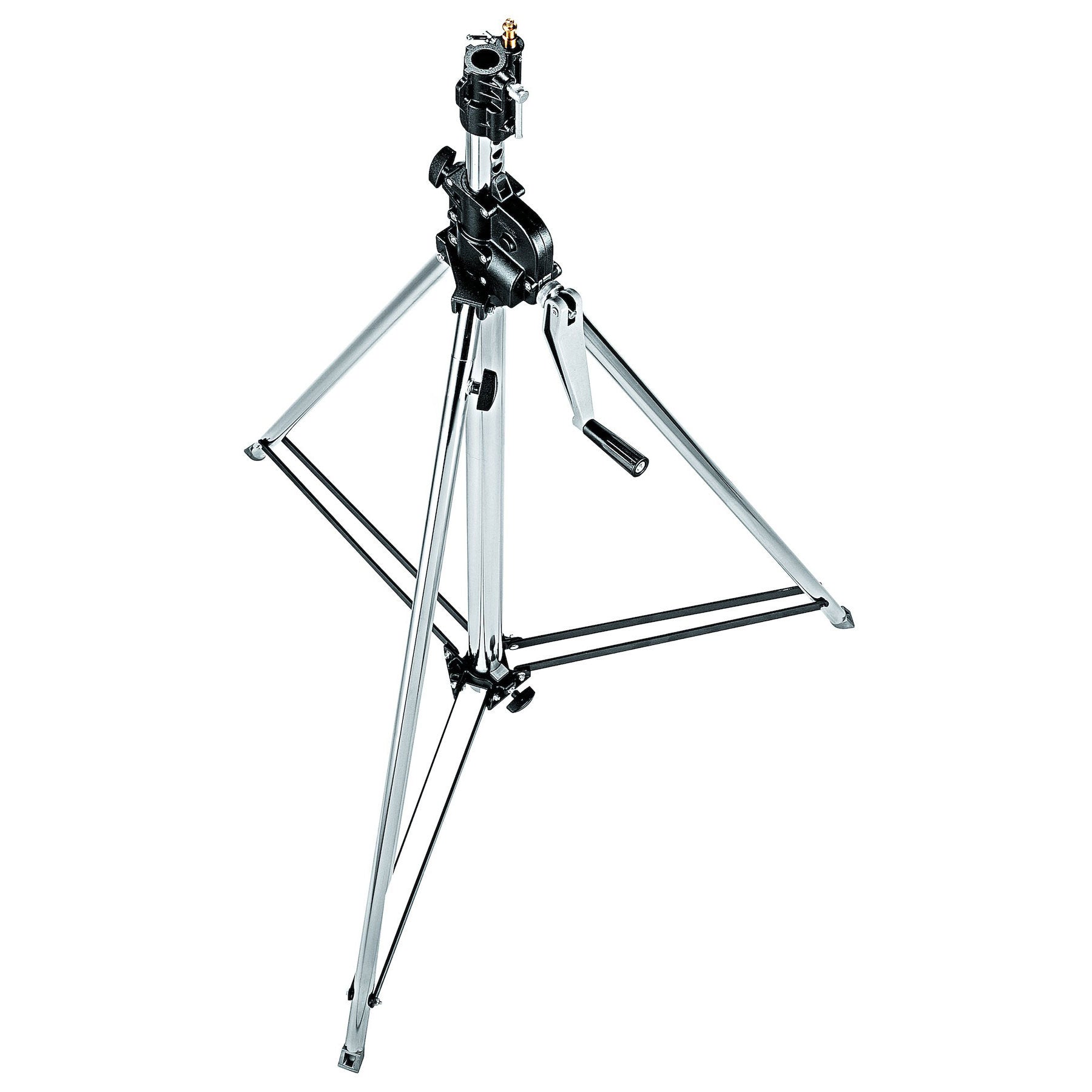 Manfrotto Avenger Steel 2-Section Wind Up Статив за осветление 5г. гаранция