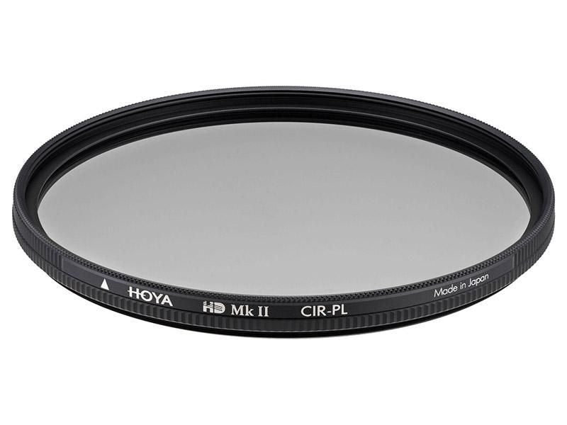 Филтър Hoya 72mm  Поляризационен HD Mk II