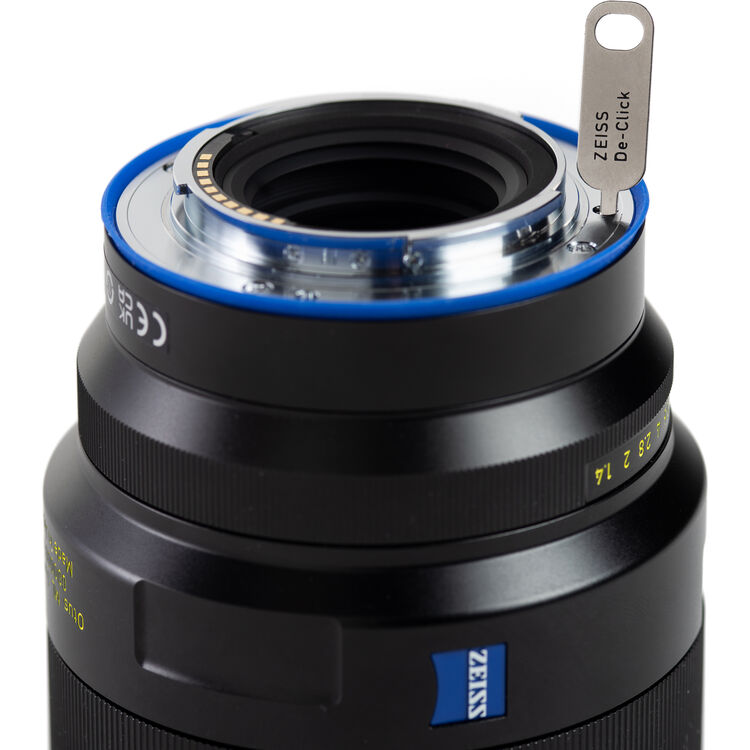 Обектив Zeiss Otus ML f1.4 50mm за Nikon Z