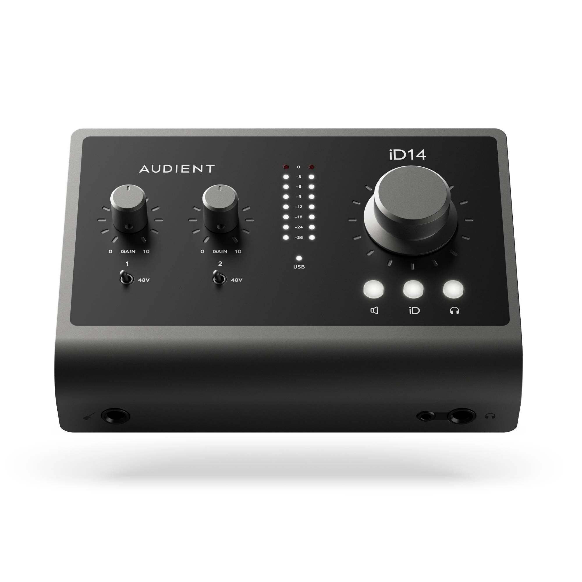 Аудио интерфейс Audient iD14MKII