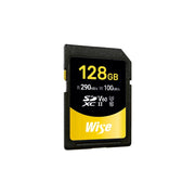 Карта Памет Wise V60 standard SDXC UHS-II 128GB
