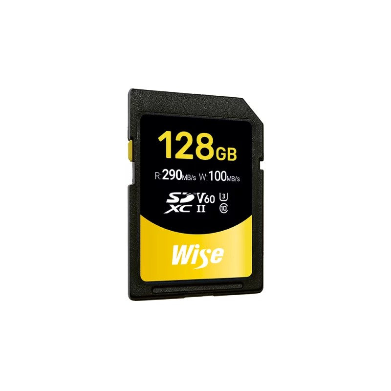 Карта Памет Wise V60 standard SDXC UHS-II 128GB