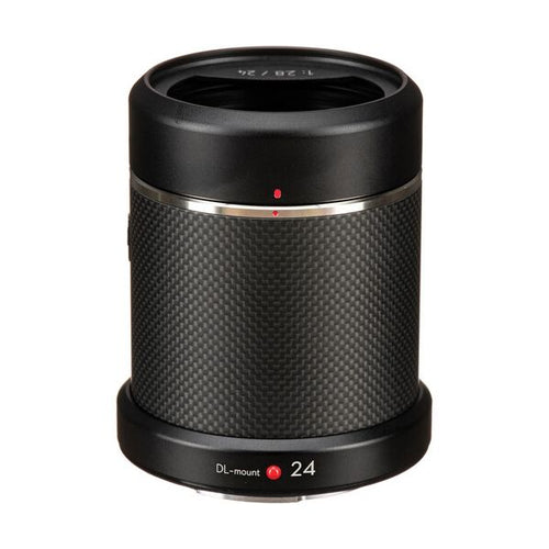 Обектив DJI 24mm f2.8 ASPH LS