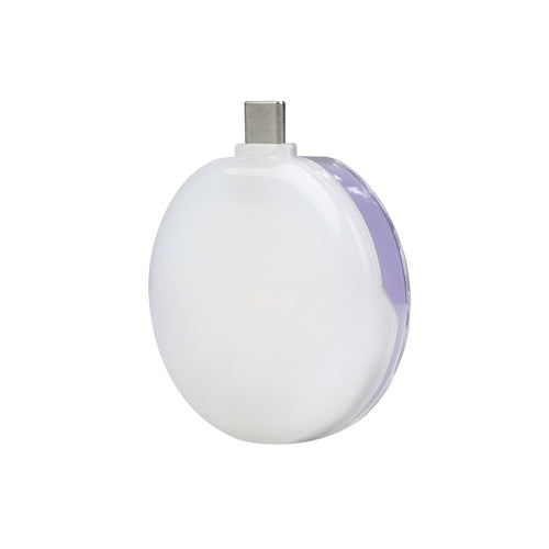 Мини диоден панел Nanlite Cookie (Lavender)