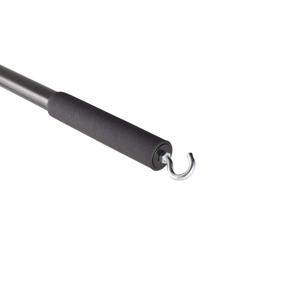 Напречно рамо Manfrotto Avenger Mini Boom D600CB - черна хромирана стомана