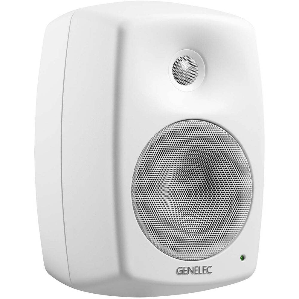Студиен монитор Genelec 4430A Smart IP Installation Speaker - Бяло