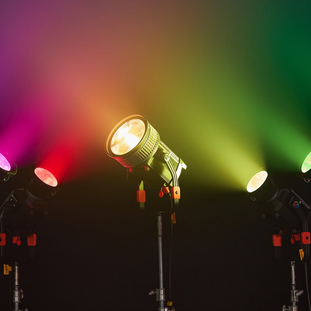 Godox KNOWLED M600R RGB LED Monolight