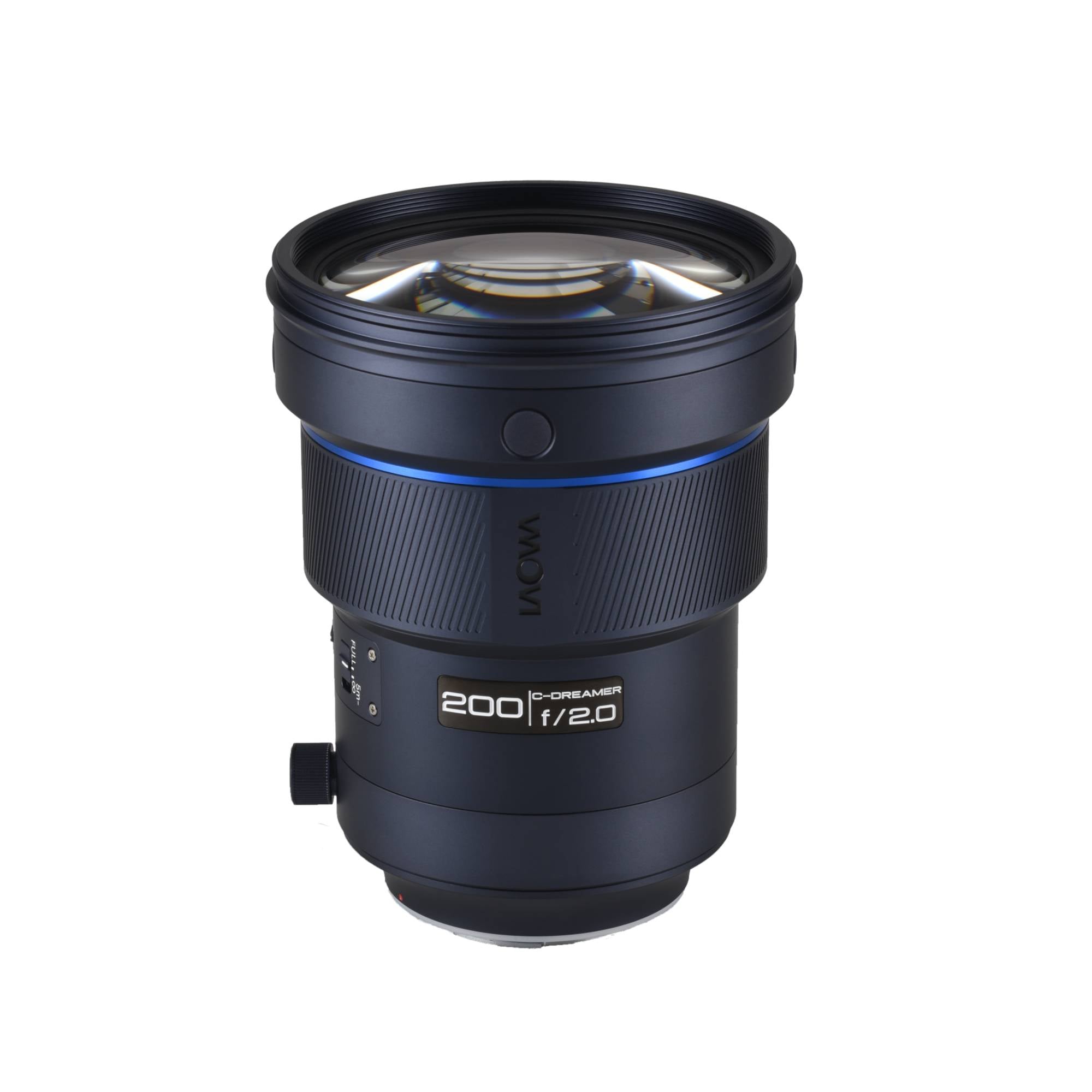 Обектив Laowa AF 200mm f2.0 - Canon EF