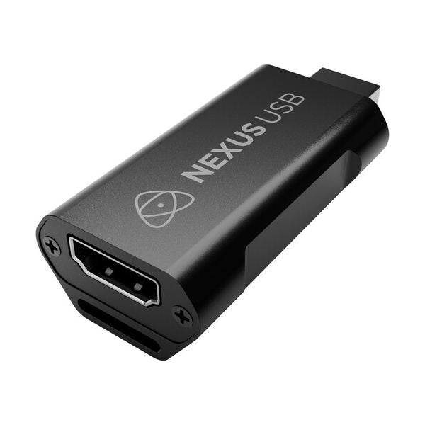 Atomos Nexus 4K - професионален HDMI към USB стрийминг конвертор
