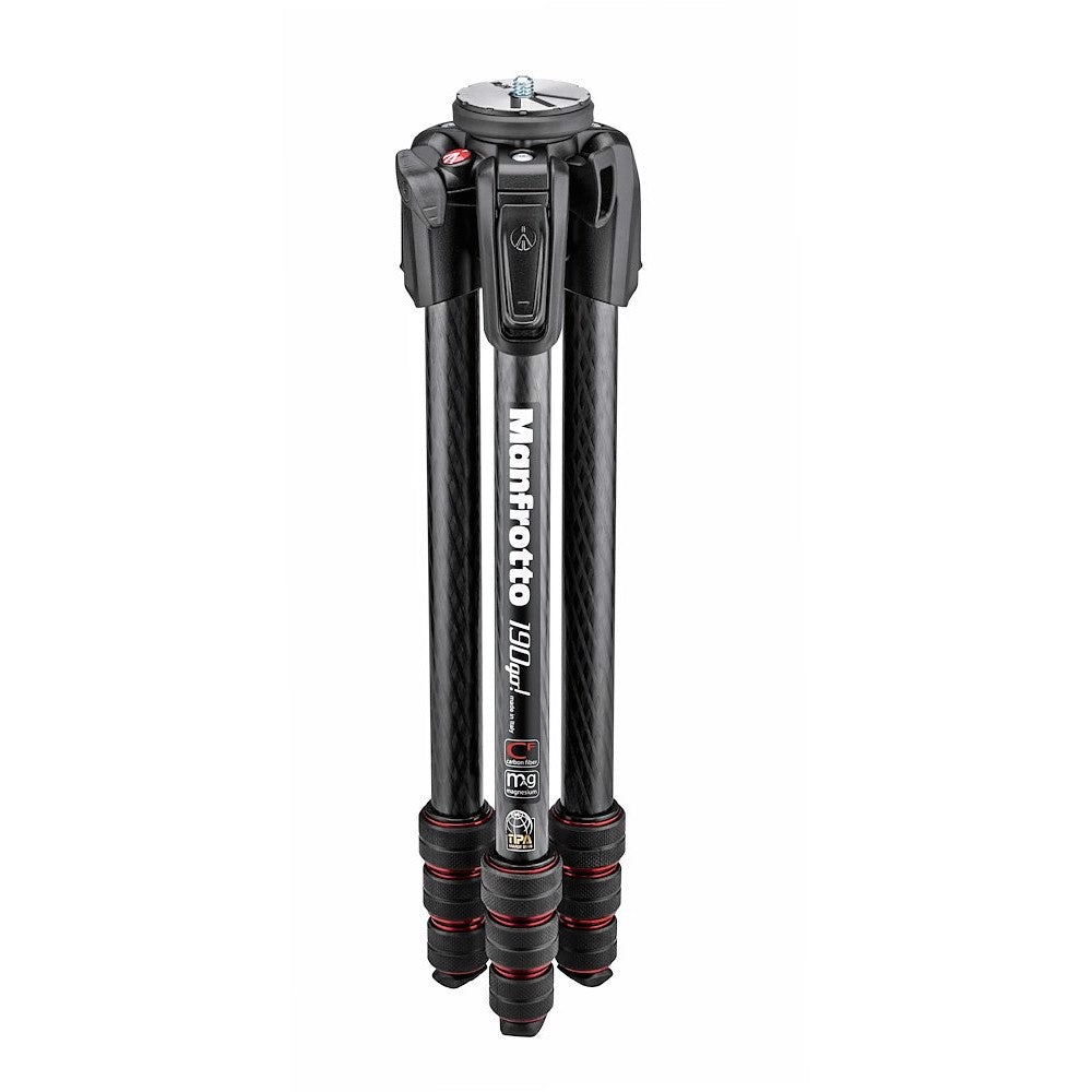 Manfrotto 190GO! Карбонова 4-секционна основа