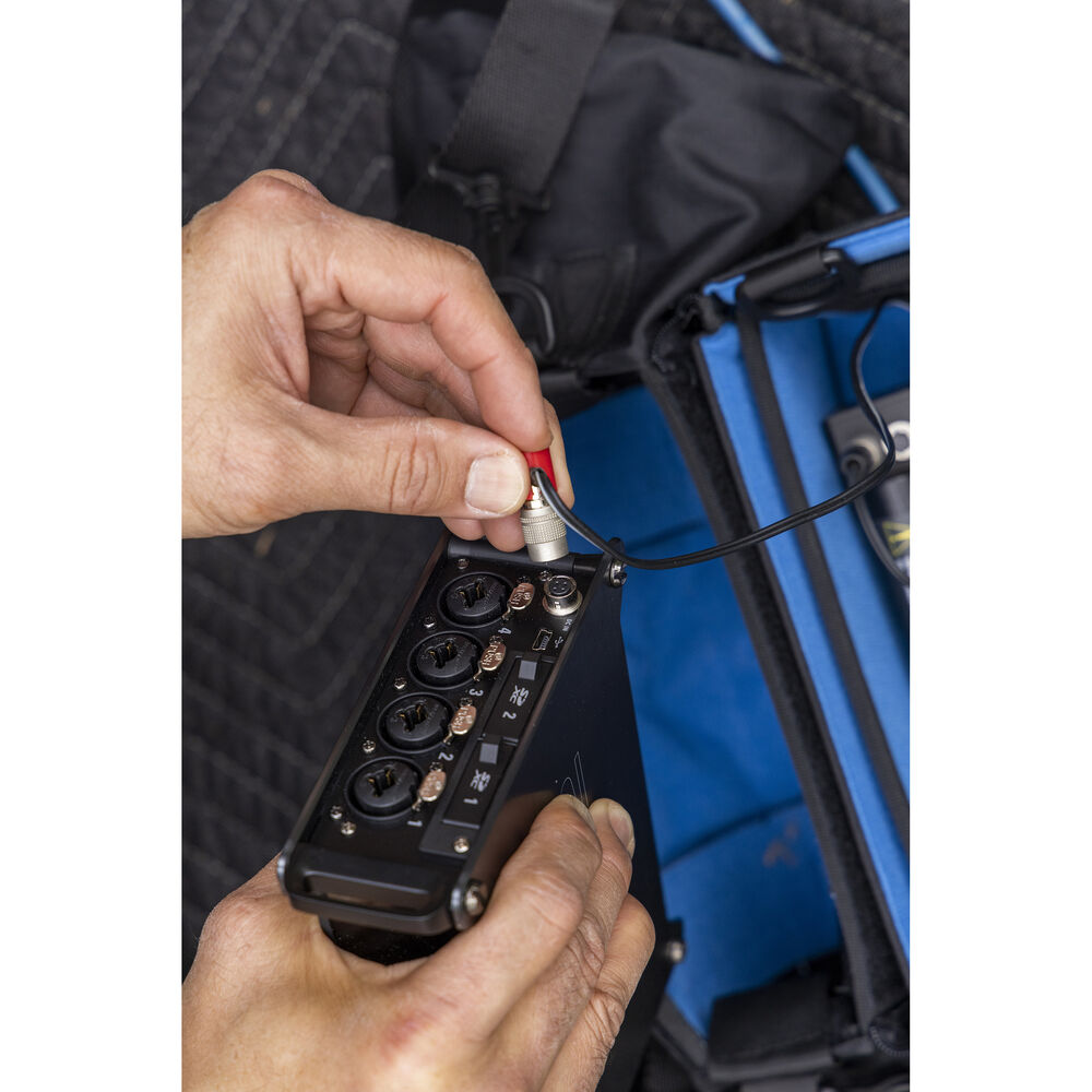 Аудио рекордер Zoom F8n Pro Multitrack Field Recorder - 32-Bit FLOAT