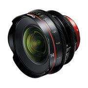 Кино обектив Canon CN-E 14mm T3.1 L F