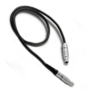 2-Pin Lemo to 3-Pin Fischer Cable