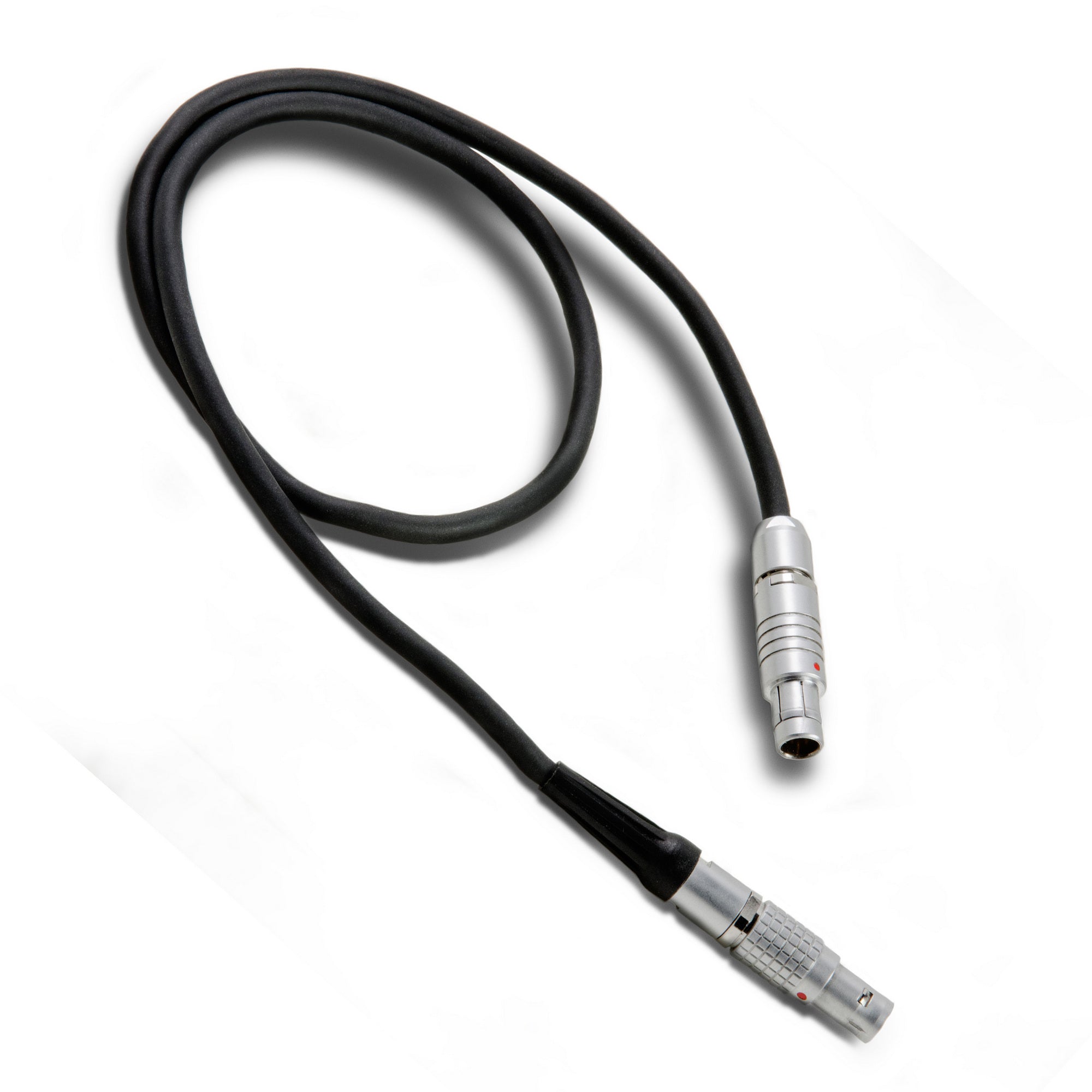 2-Pin Lemo to 3-Pin Fischer Cable