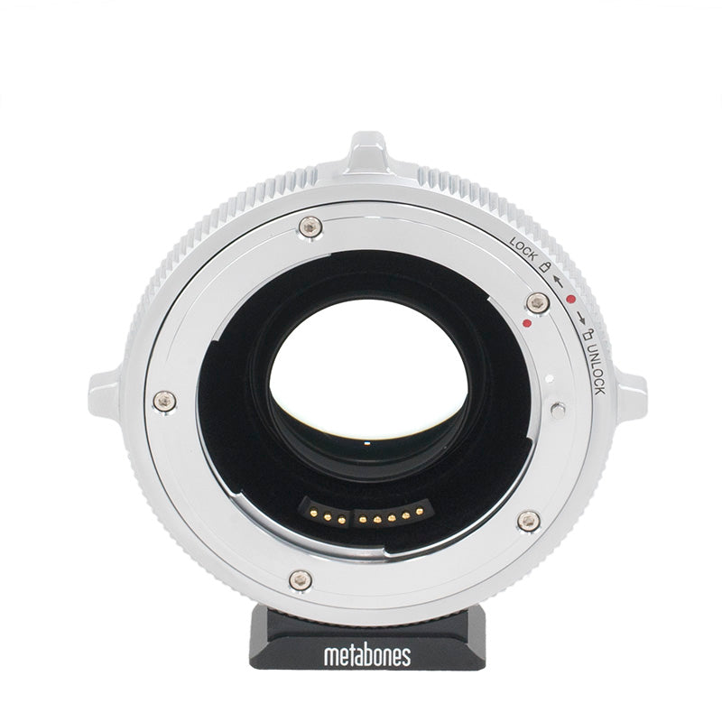 Metabones T CINE Speed Booster Адаптер Canon EF Обективи към Sony E-Mount ULTRA 0.71x