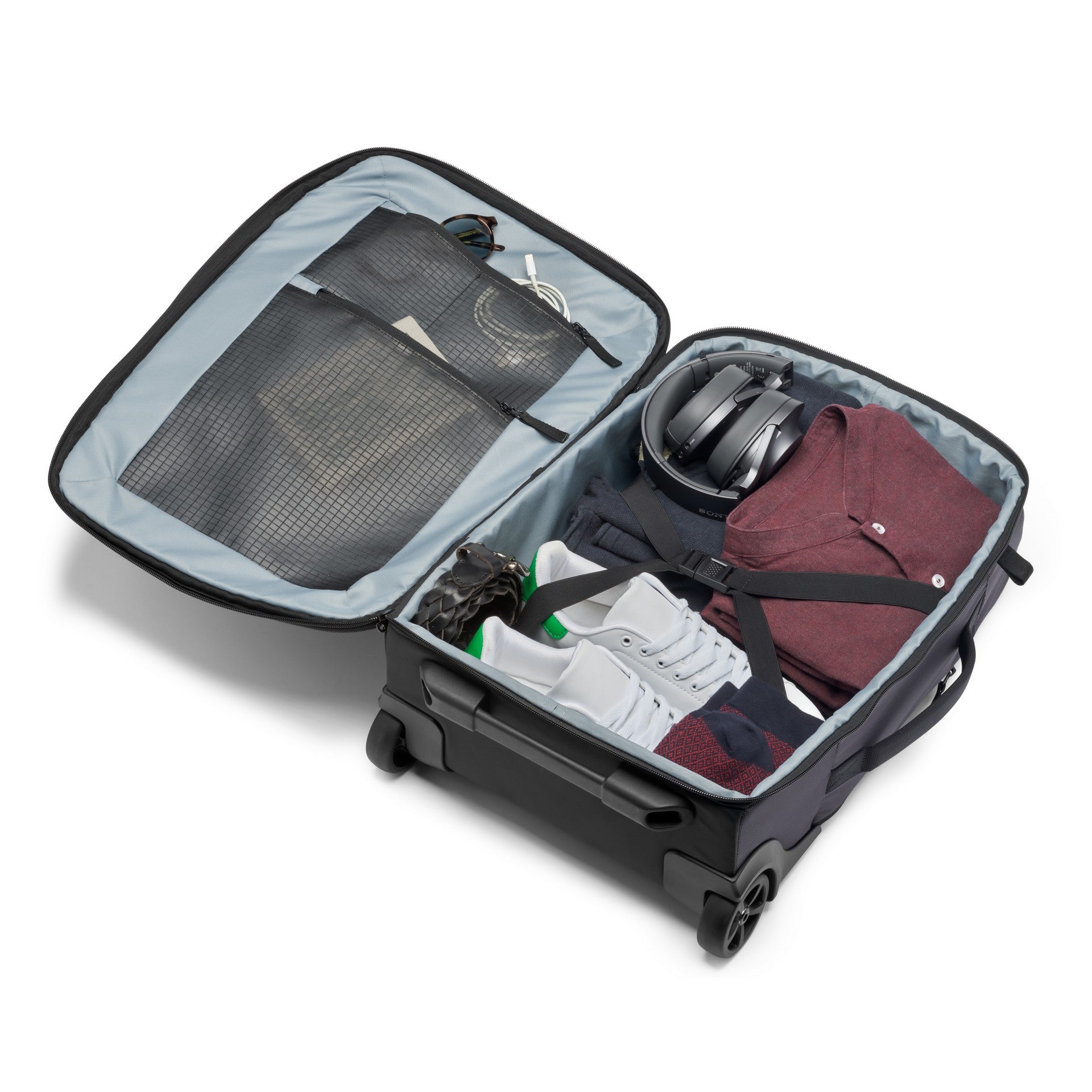 Manfrotto Manhattan Runner-50 camera roller bag for DSLR/CSC