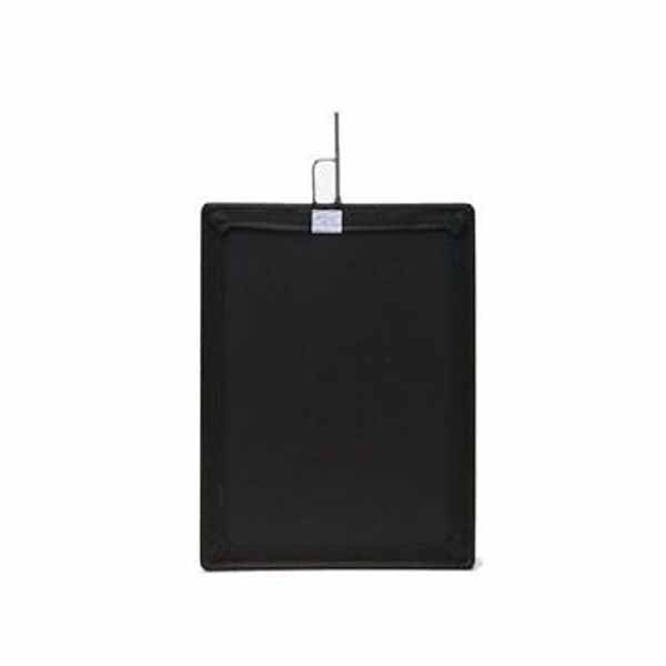 Manfrotto Solid black flag 24X36