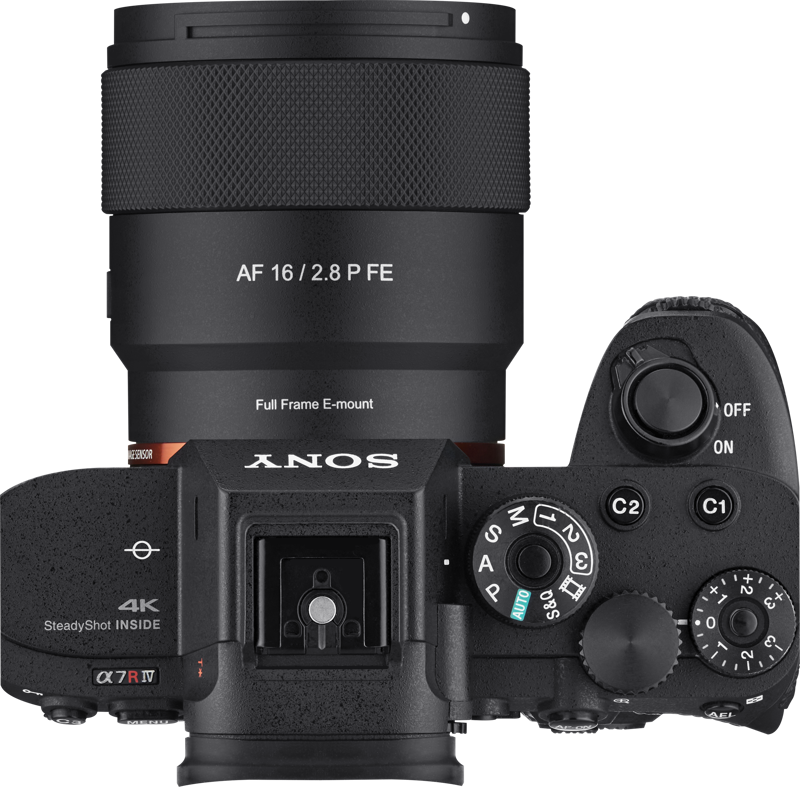 Обектив Samyang AF 16mm F2.8 P Sony FE