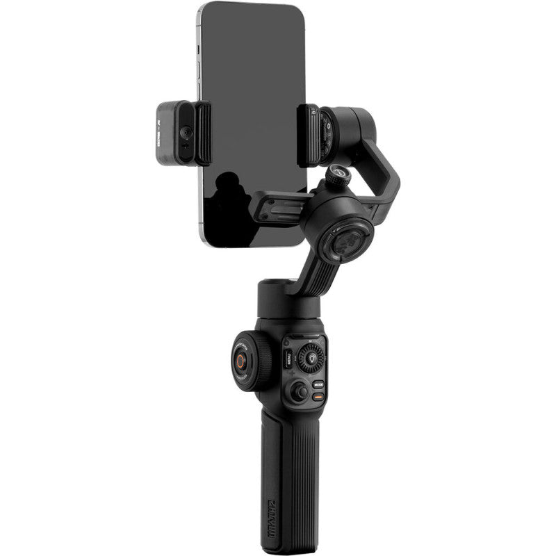 Стабилизираща система Zhiyun-Tech Smooth 5S AI Combo