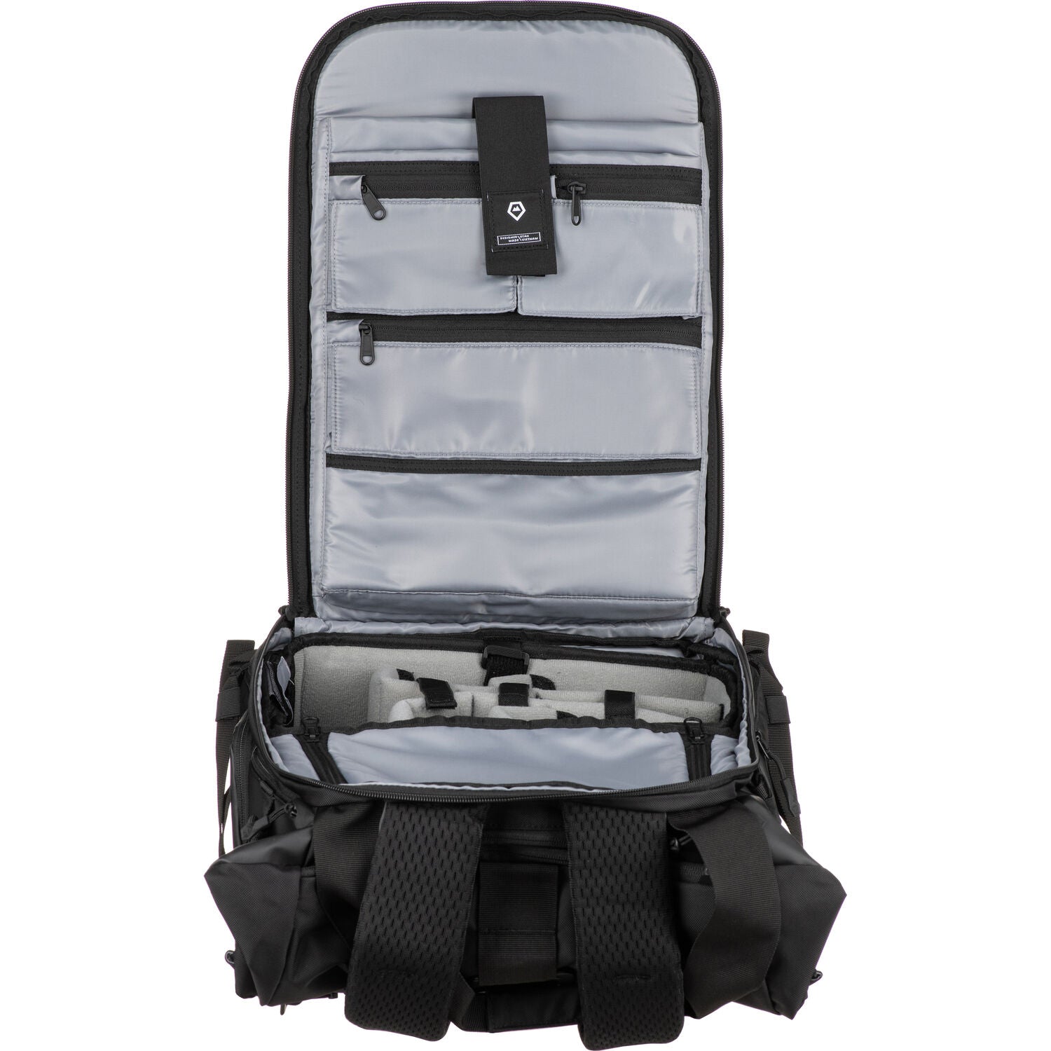 Раница WANDRD PRVKE Photo Bundle 41L Black