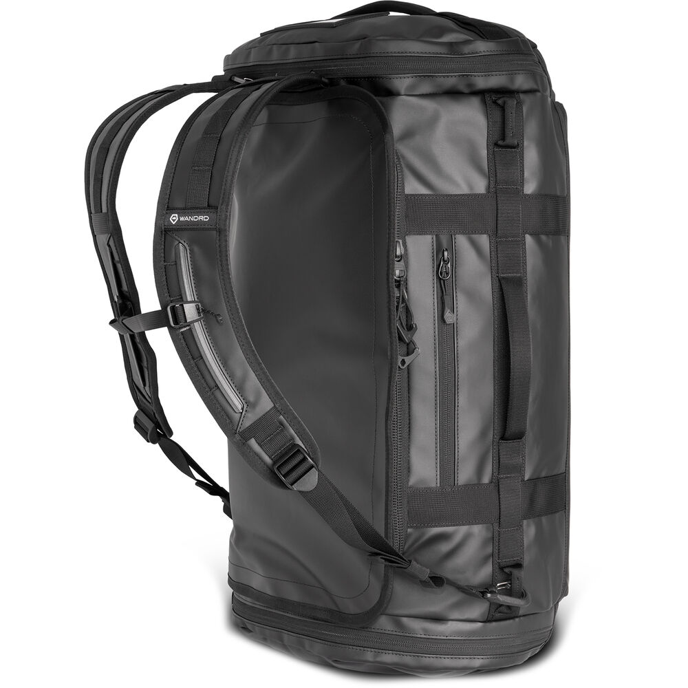 Чанта WANDRD CARRYALL Duffel 30L - черно