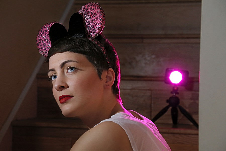 Manfrotto Lumie Portrait - комплект цветни филтри