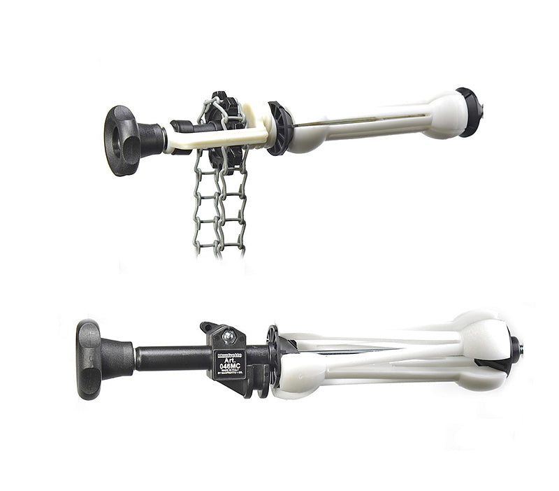 Manfrotto 046MCG Expan Set, Metal Gray Chain