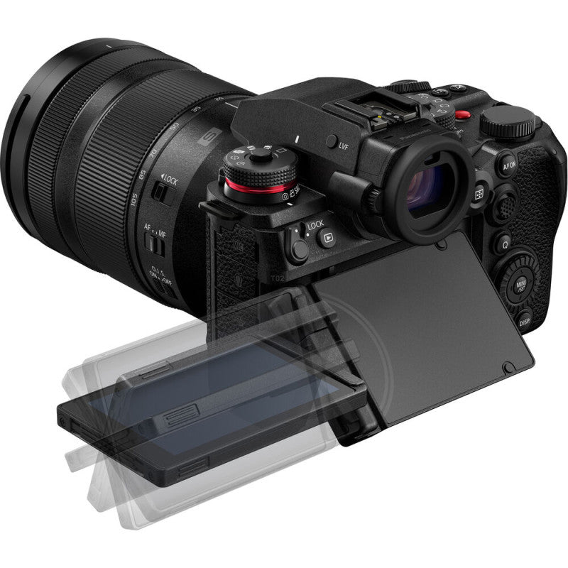 Panasonic Lumix S1R II body