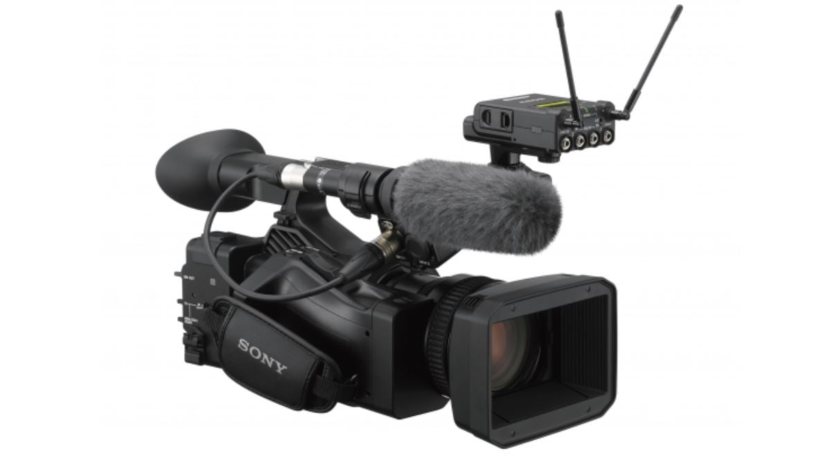 Професионална броудкаст видеокамера Sony PXW-Z280 4K
