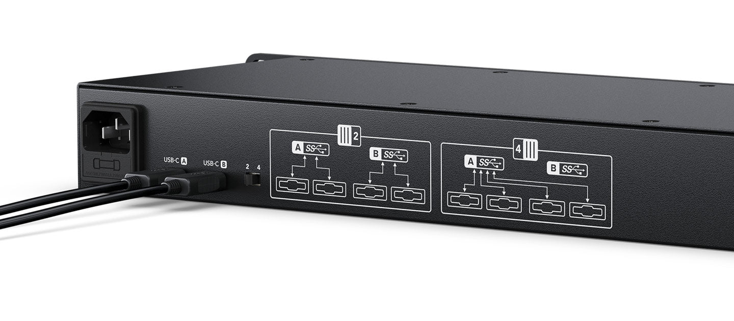 Blackmagic Design MultiDock 10G