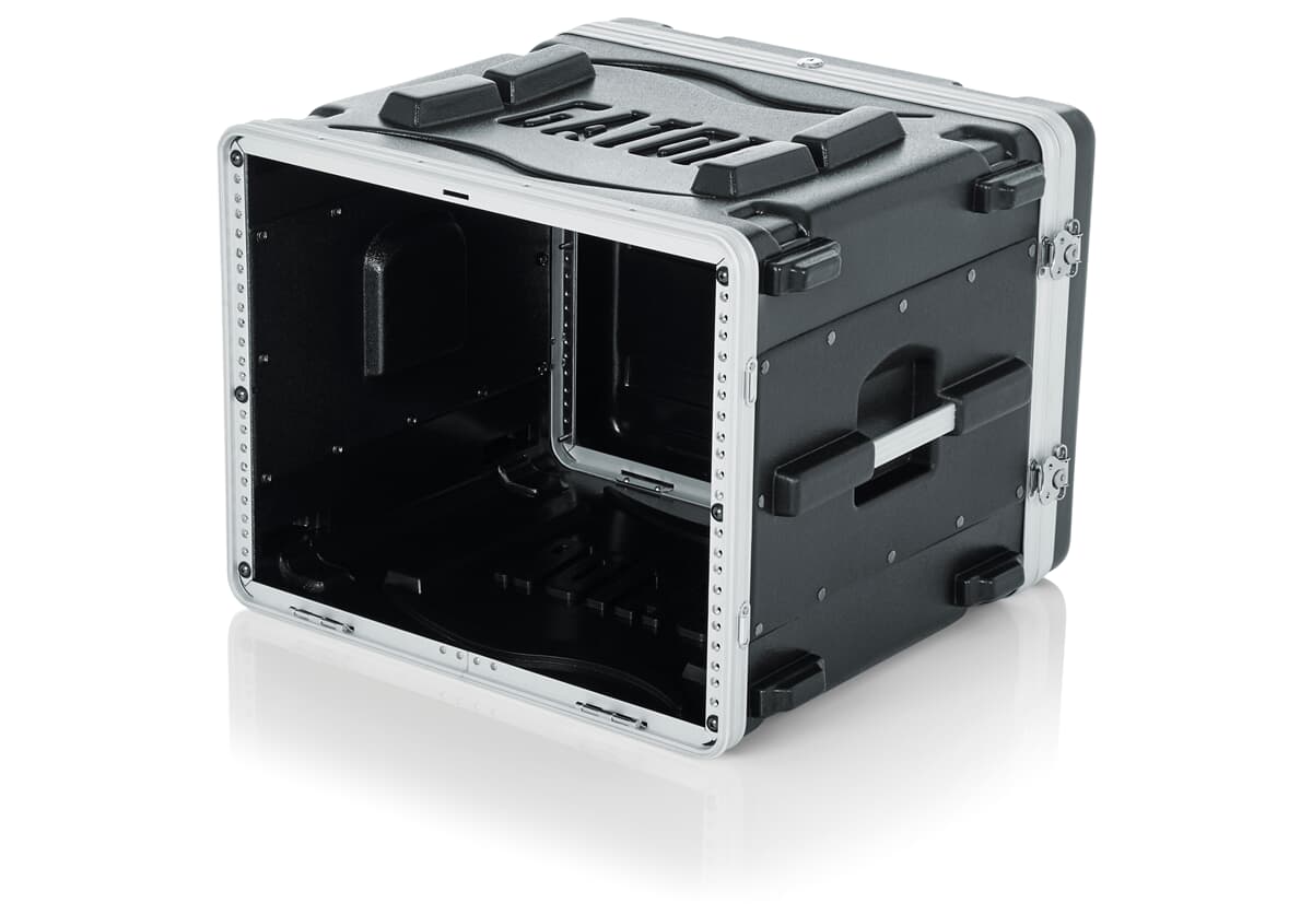 Аудио рак Gator Frameworks 8U Audio Rack