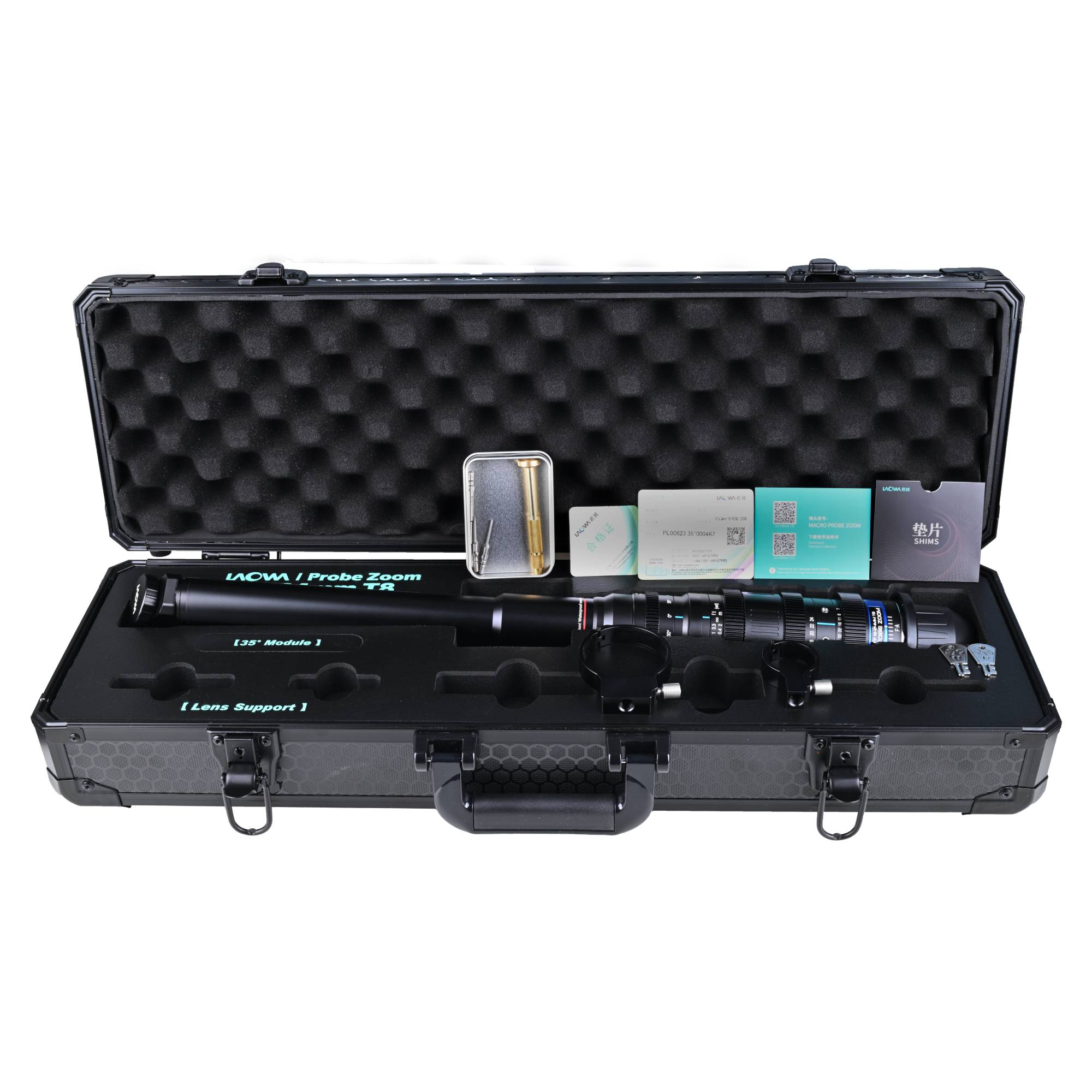 Laowa Probe Zoom 15–24mm T8 Lens (35° Degree) - Arri PL