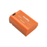 SmallRig еквивалент на DMW-BLK22 USB-C акумулаторна батерия за фотоапарат (Оранжев) 4979