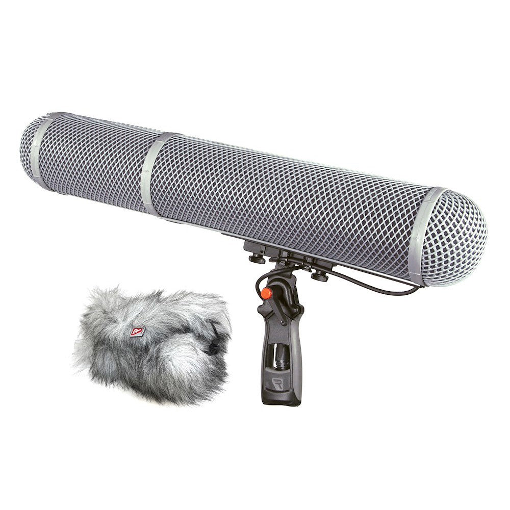 Ветробран с окачване Rycote Windshield WS 7 - за микрофони от 401 до 450mm комплект
