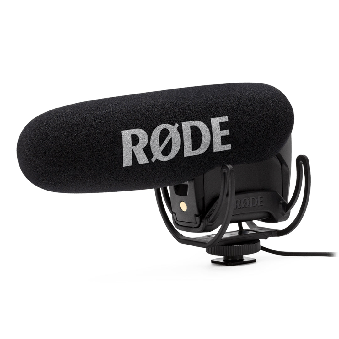 Микрофон Rode VideoMic Pro за монтаж на камера