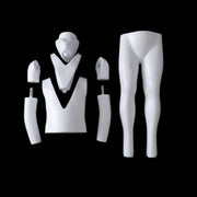 Kids ghost mannequin GHK112