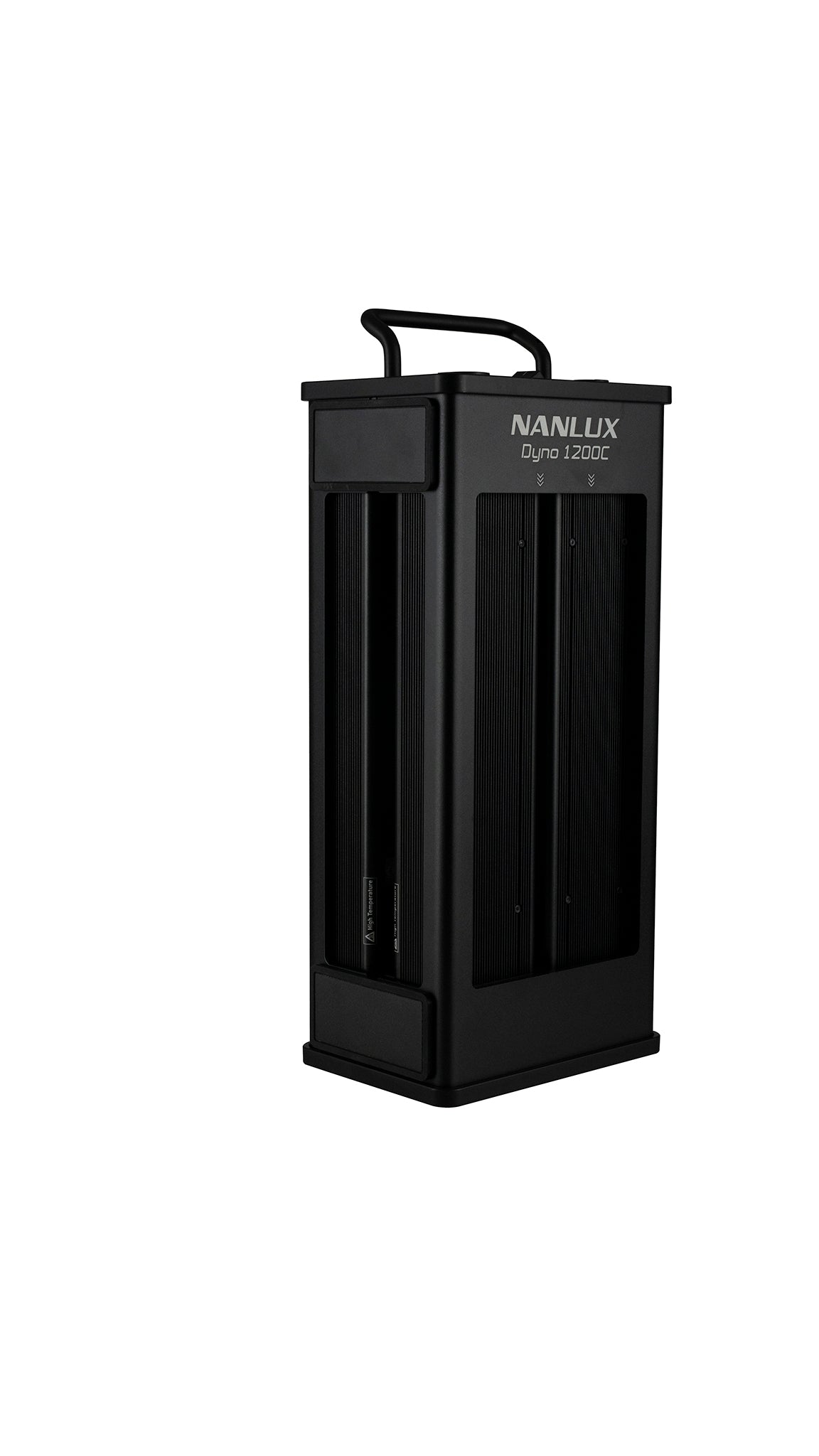 NANLUX DYNO 1200C RGBWW Soft Panel Kit with Flight Case
