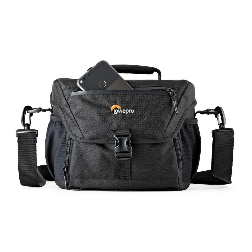 Чанта Lowepro Nova 180 AW II - Черно