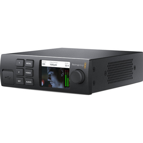 Blackmagic Design UltraStudio HD Mini - устройство за видео кепчер и плейаут 2К