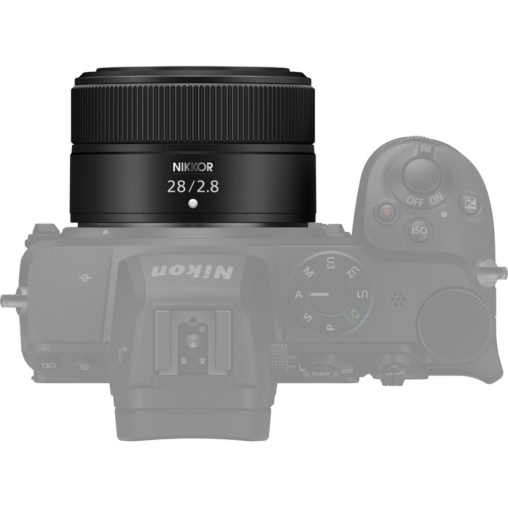 Обектив NIKKOR Z 28mm f2.8