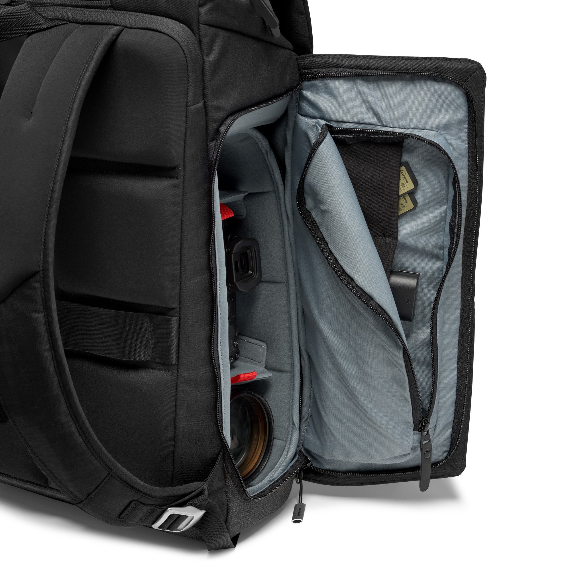 Manfrotto Chicago 50 Camera Backpack Medium for DSLR/CSC