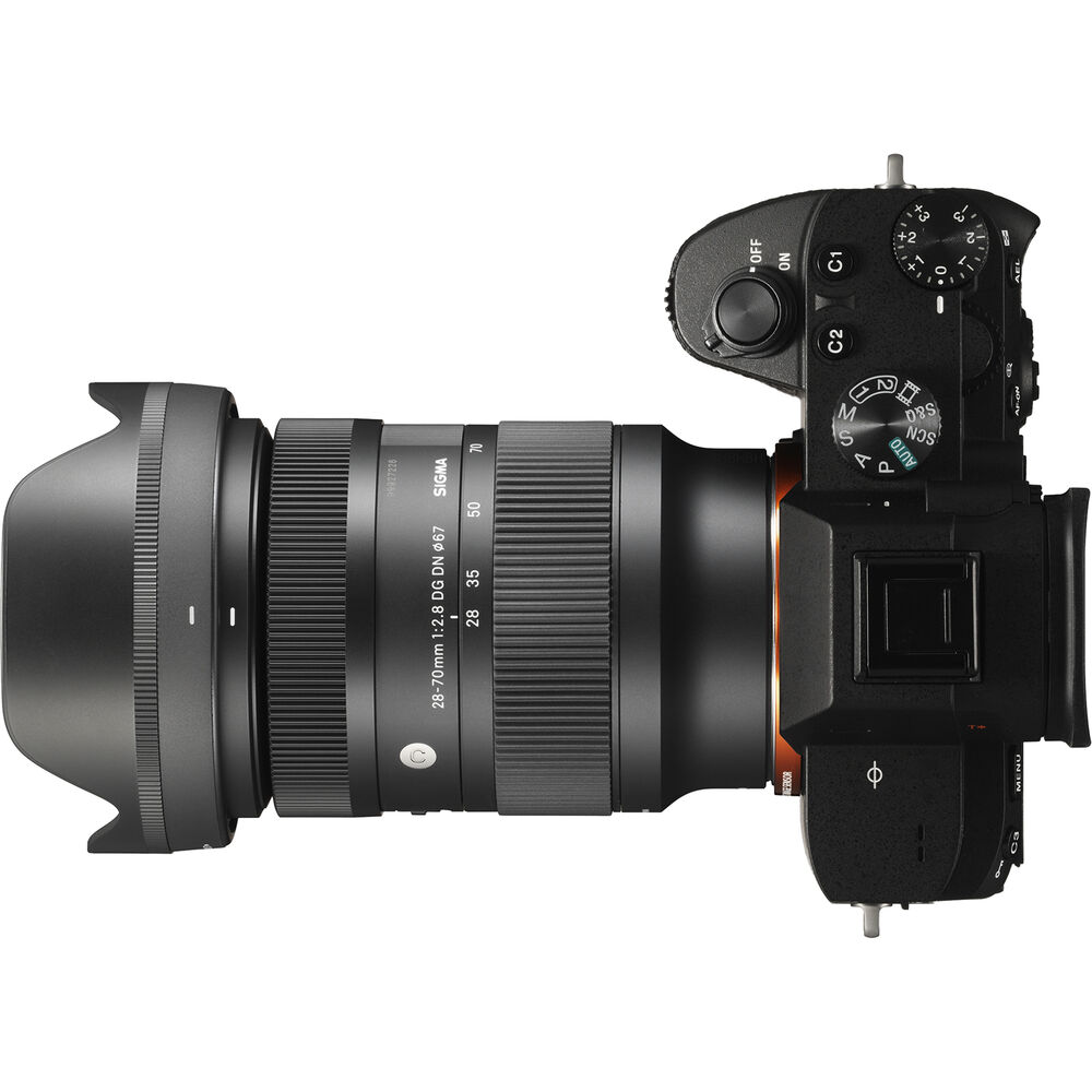 Обектив Sigma AF 28-70mm f2.8 DG DN Contemporary за Sony FE