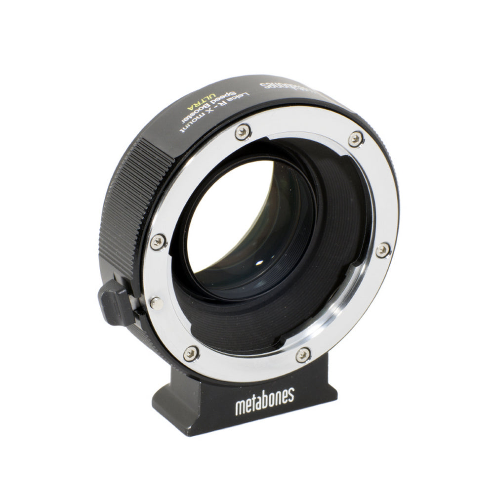 Metabones Leica R Lens To FUJI X Speed Booster ULTRA 0.71x