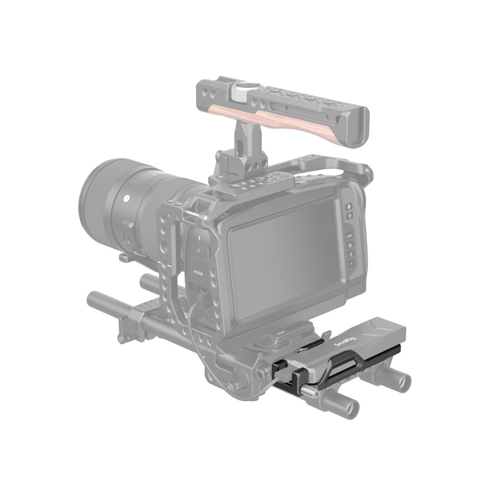 Държач за външен М.2 SSD SmallRig