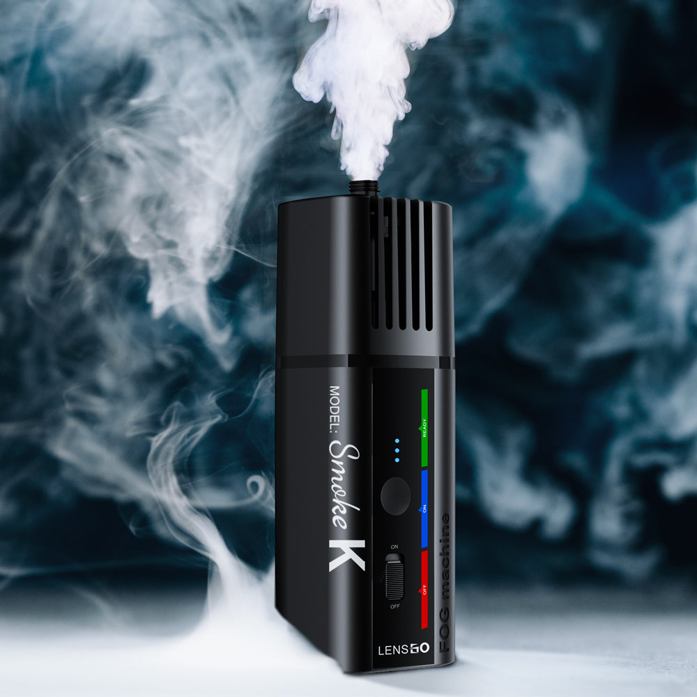 Ръчна дим машина LensGo Smoke K